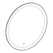 Geberit Miroir lumineux Option Round d= 75 cm, éclairage direct/indirect-2