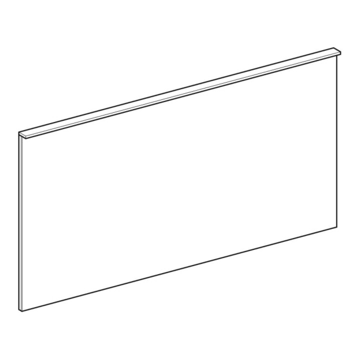 Geberit Miroir lumineux Xeno2 140x71x5,5 cm, LED, 230 V, 50 Hz, 98,6 W