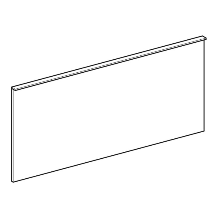 Geberit Miroir lumineux Xeno2 160x71x5,5 cm, LED, 230 V, 50 Hz, 108 W