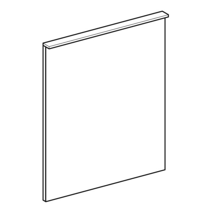 Geberit Miroir lumineux Xeno2 60x71x5,5 cm, LED, 230 V, 50 Hz, 47,5 W