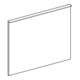 Geberit Miroir lumineux Xeno2 90x71x5,5 cm, LED, 230 V, 50 Hz, 72,7 W-2