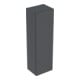 Geberit Mittelhochschrank Smyle Square 36x118x29,9cm, 1 Tür, lava matt-1