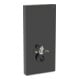 Geberit Module WC suspendu Monolith Plus H 101 cm, céramique blanche, cadre alu chromé mat-1
