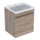 Geberit Möbelwaschtisch-Set Renova Plan 60x62,2x48cm, KP N besch., WT we/KeraTe-1