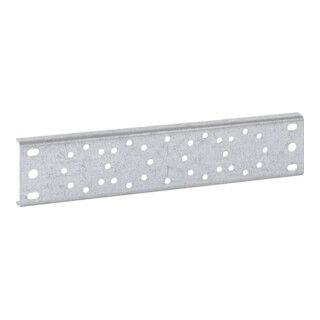 Geberit Montageplatte Anschl.dist. 73 o. 153mm, ger, 2-fa., vz