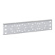 Geberit Montageplatte Anschl.dist. 73 o. 153mm, ger, 2-fa., vz-1