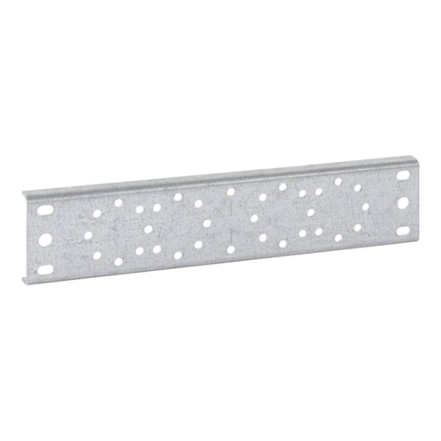 Geberit Montageplatte Anschl.dist. 73 o. 153mm, ger, 2-fa., vz