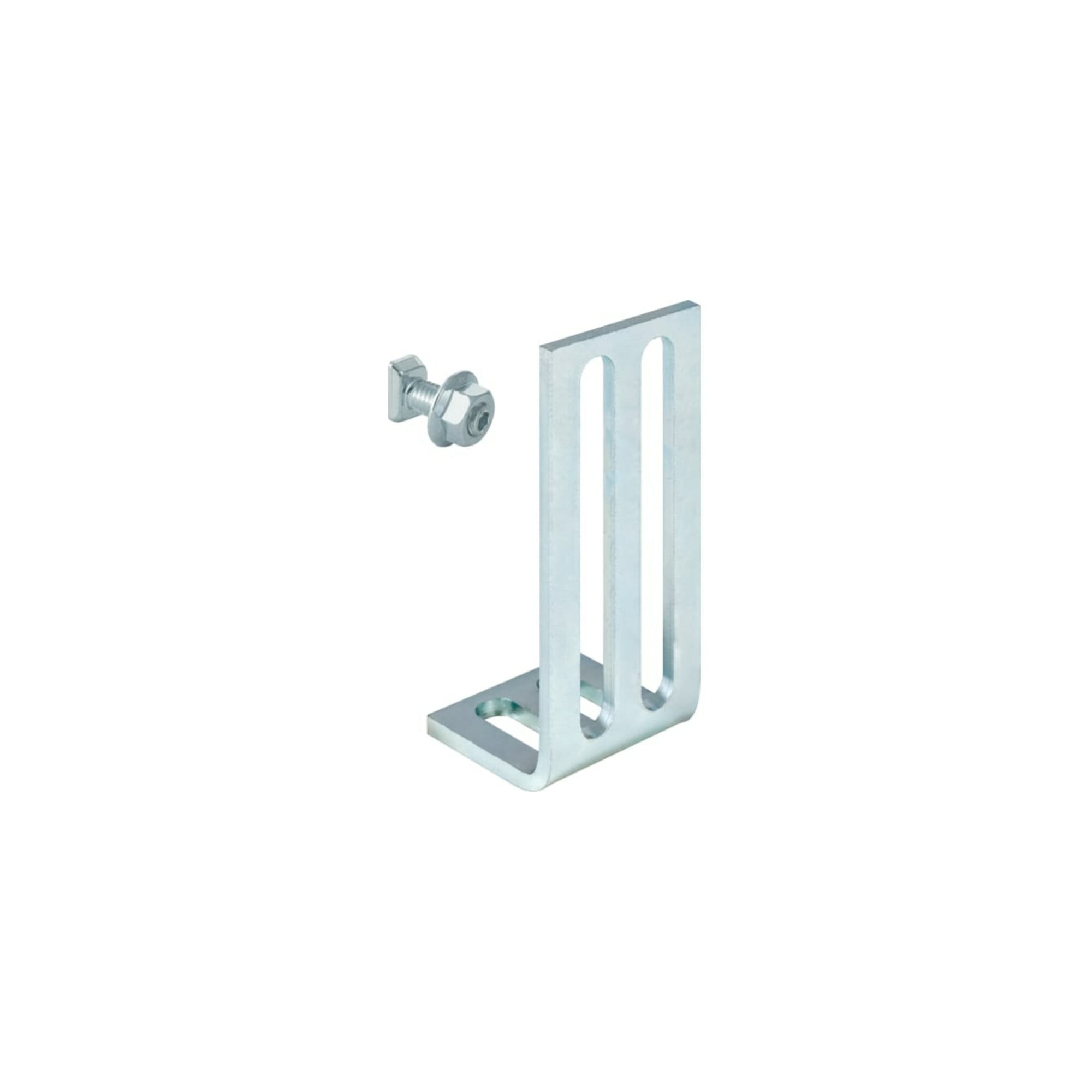 Geberit Montagewinkel GIS 12x5,5cm, lang, verzinkt
