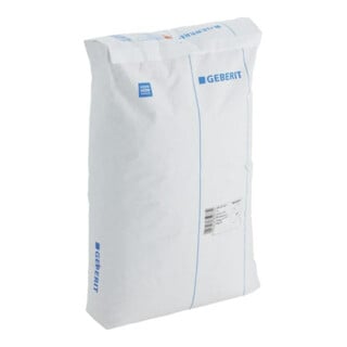 Geberit Mortier de scellement FSH 90 25 kg, minéral