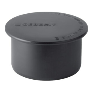 Geberit Muffenstopfen Silent PP DN 100, schalloptimiert, PP-MD
