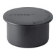 Geberit Muffenstopfen Silent PP DN 100, schalloptimiert, PP-MD-1