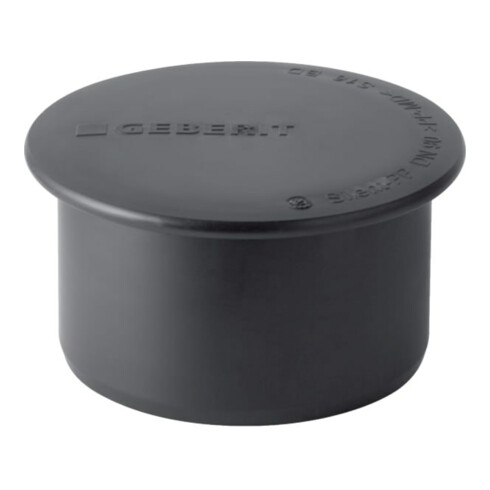Geberit Muffenstopfen Silent PP DN 100, schalloptimiert, PP-MD