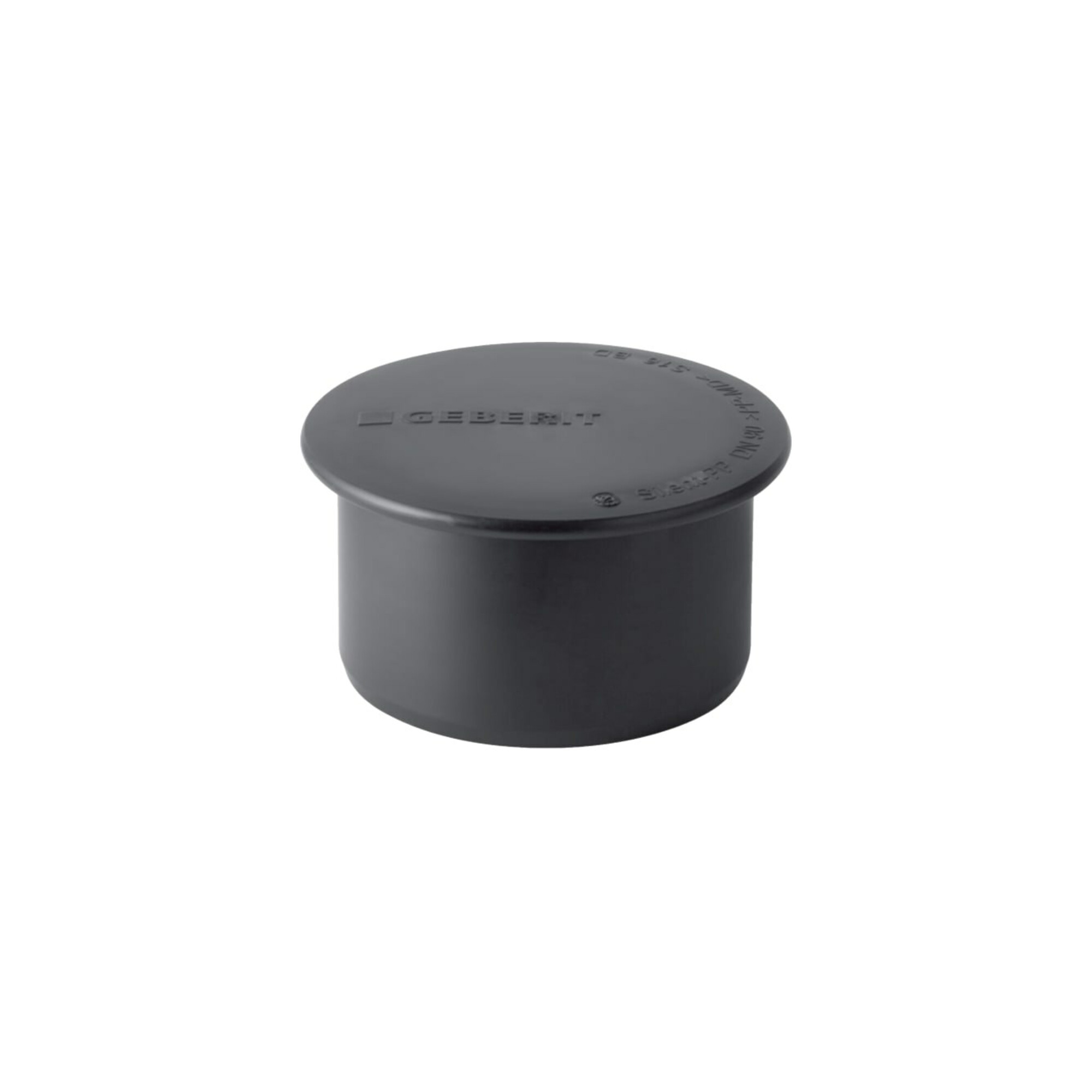 Geberit Muffenstopfen Silent PP DN 125, schalloptimiert, PP-MD