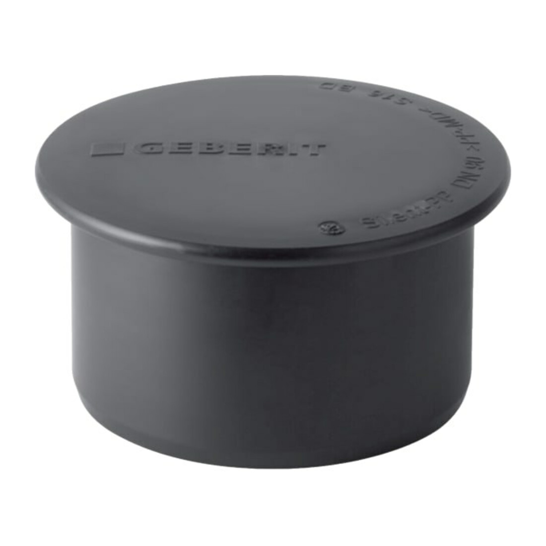 Geberit Muffenstopfen Silent PP DN 125, schalloptimiert, PP-MD