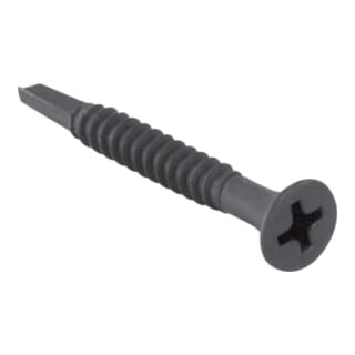 Geberit Paneelschraube GIS 4,2x35mm, Blechgewinde