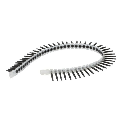 Geberit Paneelschraube GIS 4,2x35mm, Gewinde, magaziniert, 50 Stück