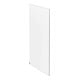 Geberit Paroi de douche Walk-in 90x200x0,8cm, pour installation en verre, sans cadre-1