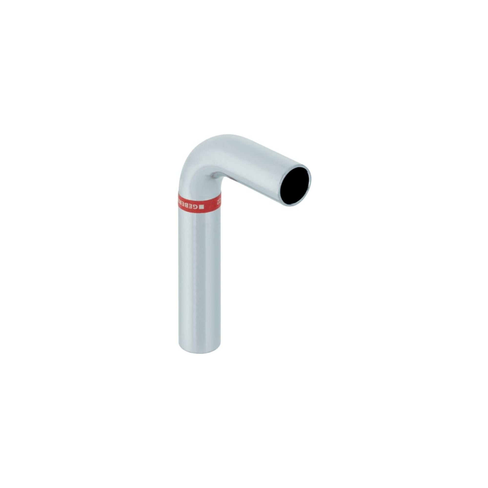 Geberit Passbogen Mapress C-Stahl d= 12mm, 90Grad, außen verzinkt
