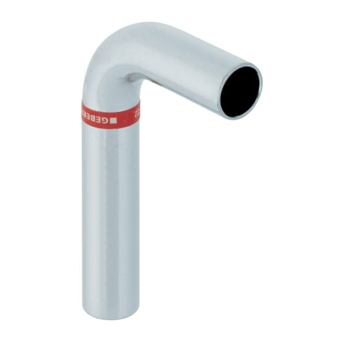 Geberit Passbogen Mapress C-Stahl d= 15mm, 90Grad, außen verzinkt