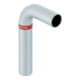 Geberit Passbogen Mapress C-Stahl d= 18mm, 90Grad, außen verzinkt-1