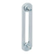Geberit Patte de liaison GIS 13x3x0,4 cm, galvanisée-1
