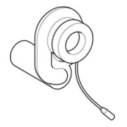 Geberit Pièce d'aspiration pour commande d'urinoir type 500-4