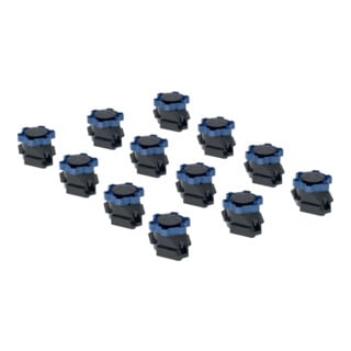 Geberit Pieds pour bac à douche, 6-12 cm