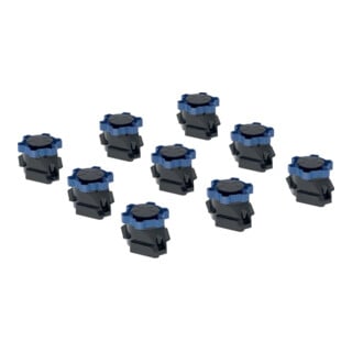 Geberit Pieds pour receveur de douche, 6-12 cm