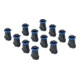 Geberit Pieds pour receveur de douche, 9-21 cm-1
