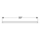 Geberit Plan de vasque One 90x3x47cm, lave/laqué mat, découpe à gauche-2