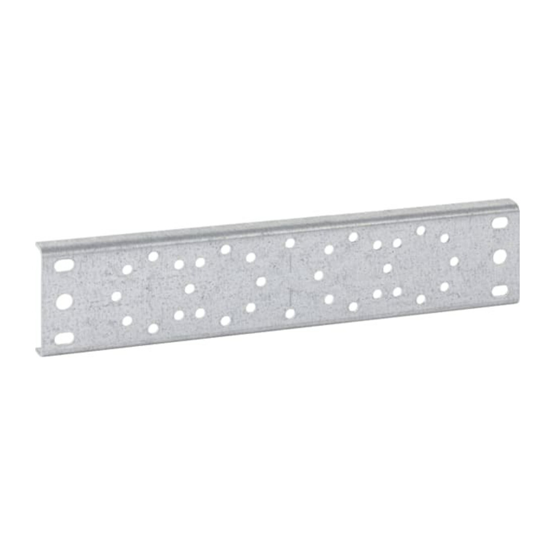Geberit Plaque de montage Dist. raccord 73 ou 153 mm, 2 voies, galvanisée