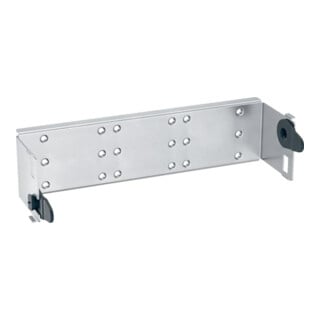 Geberit Plaque de montage GIS 270 mm, pour vanne d'arrêt encastrée, galvanisée