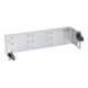 Geberit Plaque de montage GIS 270 mm, pour vanne d'arrêt encastrée, galvanisée-1