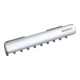 Geberit Plaque de vidange One avec insert à peigne, fixation magnétique, hgl-vc-1