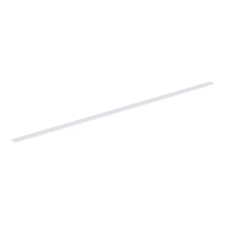 Geberit Poignée iCon 118,1 cm, blanc/mat poudré