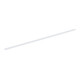 Geberit Poignée iCon 118,1 cm, blanc/mat poudré-1