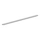 Geberit Poignée iCon 118,1 cm, blanc/mat poudré