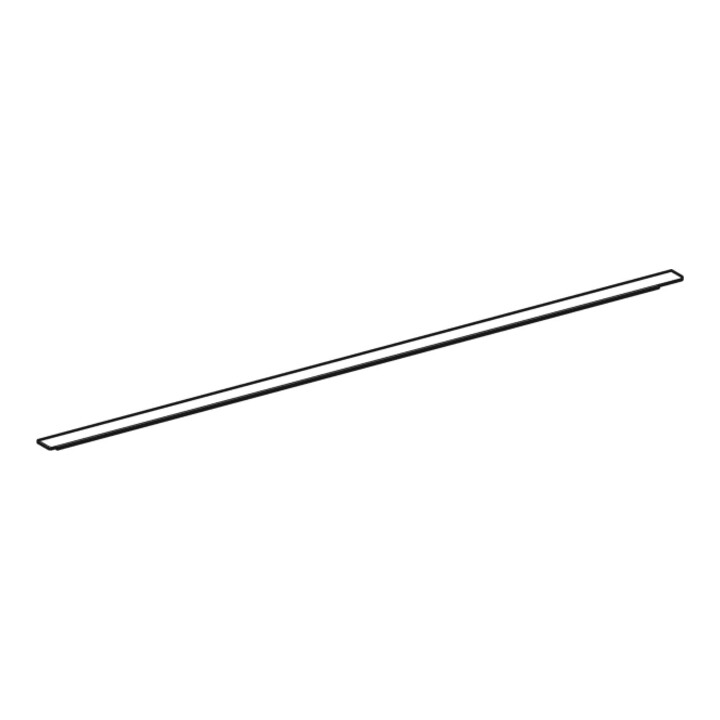 Geberit Poignée iCon 118,1 cm, chromé brillant