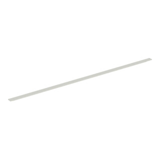 Geberit Poignée iCon 118,1 cm, gris sable/thermolaqué mat
