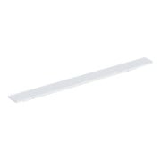 Geberit Poignée iCon 36,7 cm, blanc/mat poudré