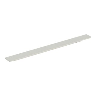 Geberit Poignée iCon 36,7 cm, gris sable/mat poudré