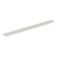 Geberit Poignée iCon 36,7 cm, gris sable/mat poudré-1