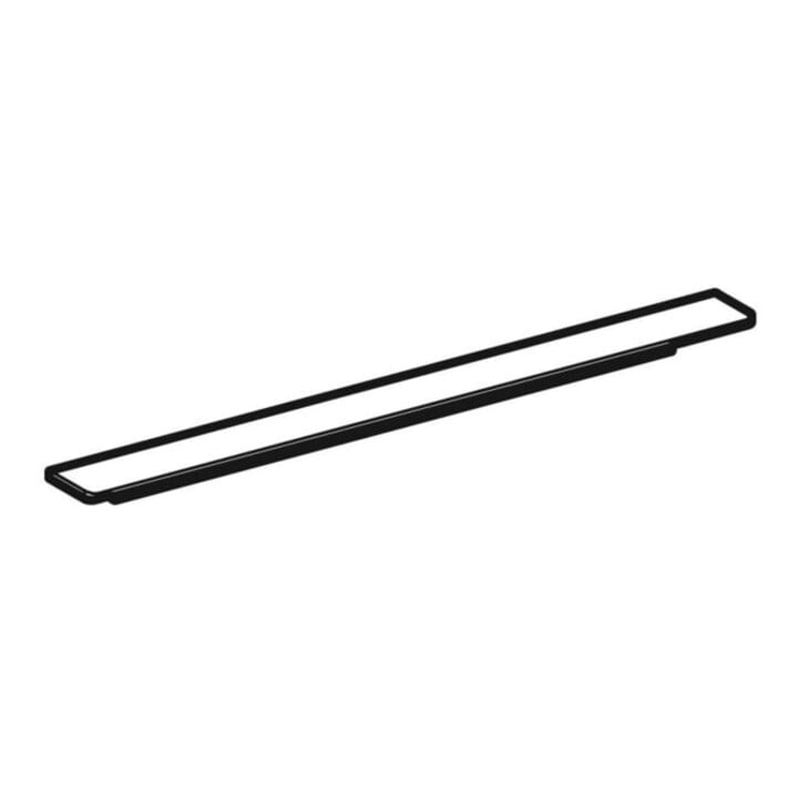 Geberit Poignée iCon 36,7 cm, gris sable/mat poudré