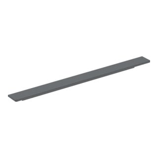 Geberit Poignée iCon 36,7 cm, lava/thermolaquée mate