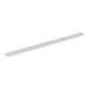 Geberit Poignée iCon 44,7 cm, gris sable/peinture poudre mate-1