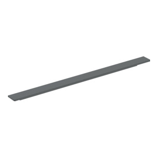 Geberit Poignée iCon 44,7 cm, lava/thermolaqué mat
