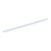 Geberit Poignée iCon 51,7 cm, blanc/mat poudré