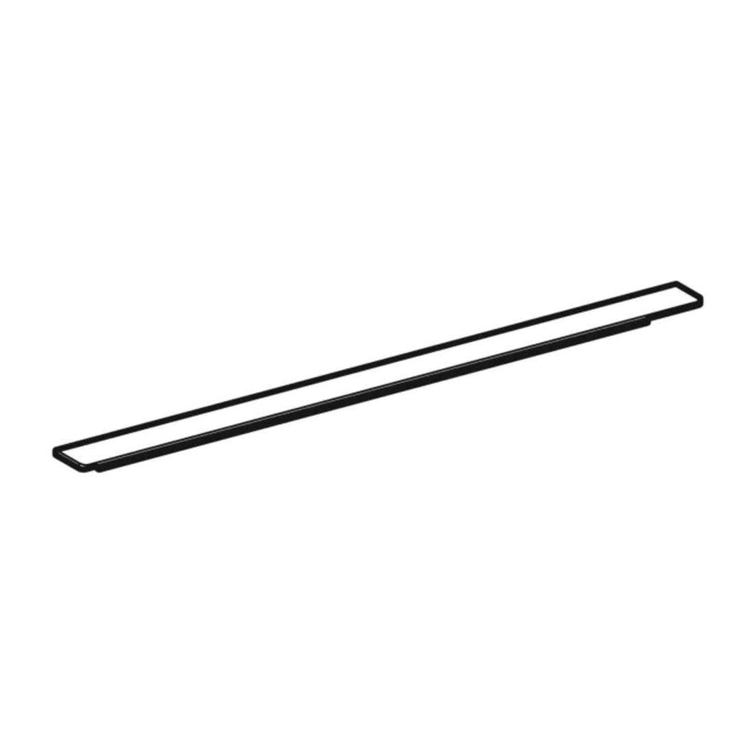 Geberit Poignée iCon 51,7 cm, chrome brillant