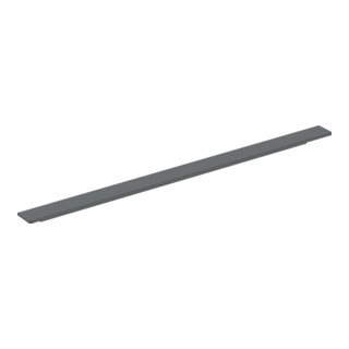 Geberit Poignée iCon 51,7 cm, lave/peinture poudre mate