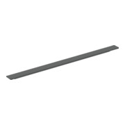 Geberit Poignée iCon 51,7 cm, noir mat/poudre mat